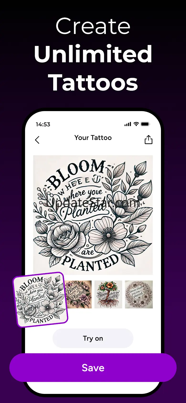 AI Tattoo Generator - InkLab 1.0.2
