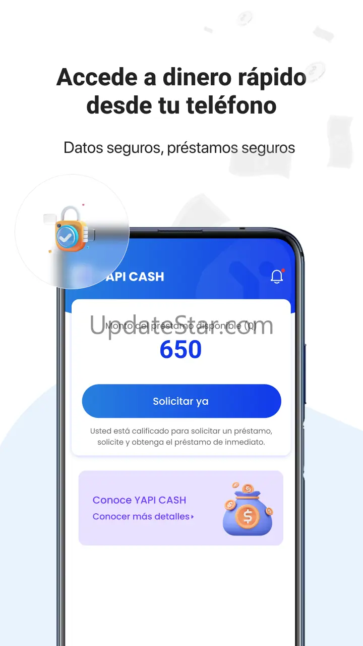 YAPI CASH: Guatemala 1.0.7