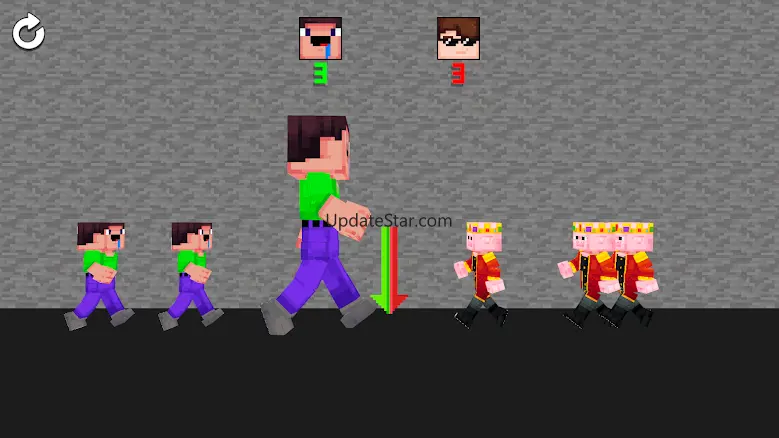 Noob Fighter 3D: War Sandbox 0.11
