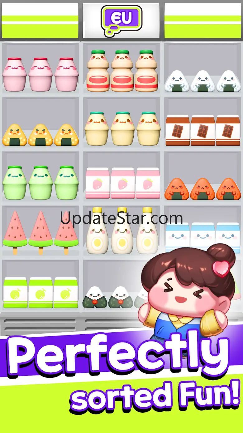 Goods Tidy Master 3D 0.1.10
