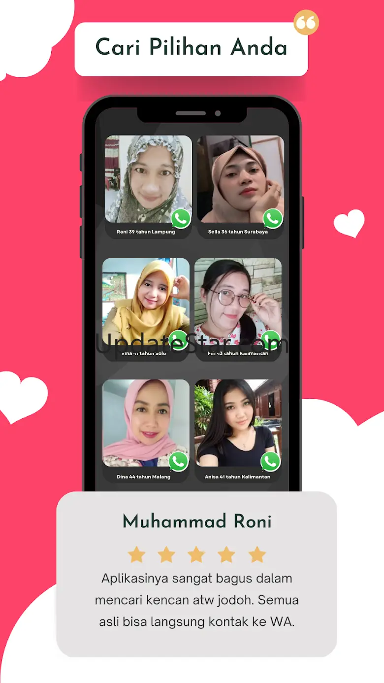 Cari Janda Serius - Jodoh Wa 1.1.3