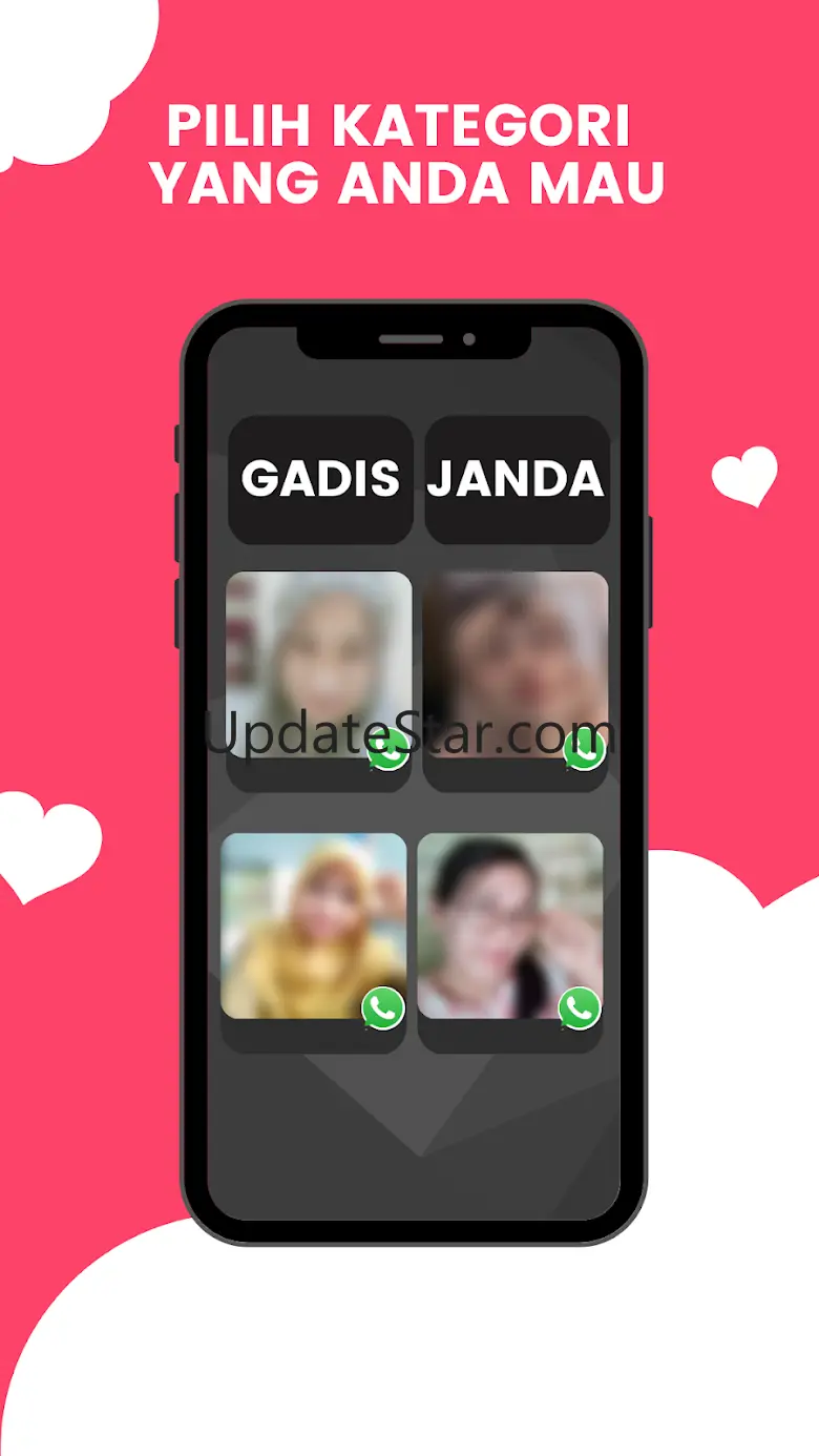 Cari Janda Serius - Jodoh Wa 1.1.3