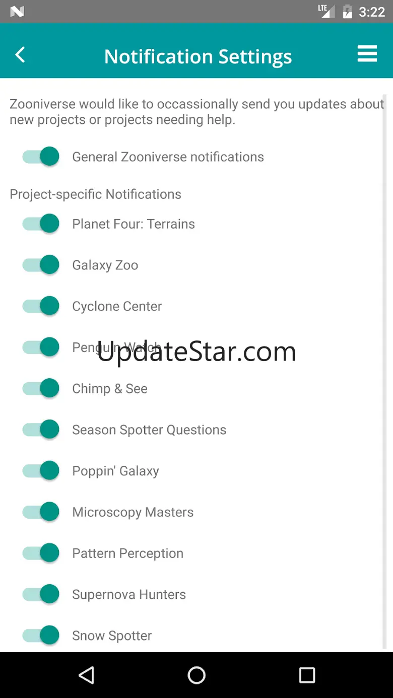 Zooniverse 2.12.1