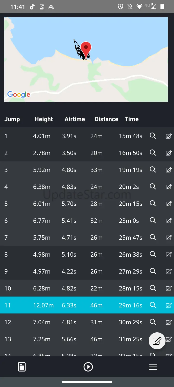 The Surfr. App 2.89
