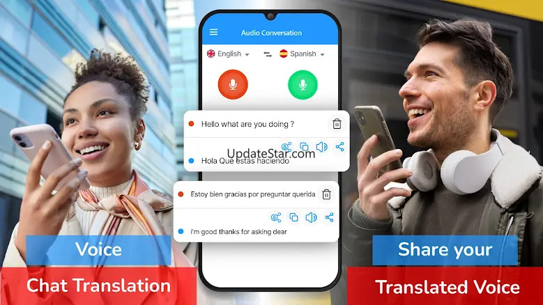 Camera Voice & Text Translator 2.0.4