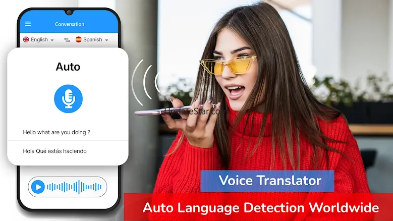 Camera Voice & Text Translator 2.0.4