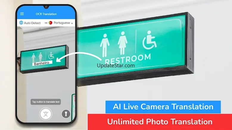 Camera Voice & Text Translator 2.0.4