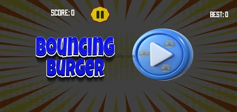 Bouncing Burger 1.3