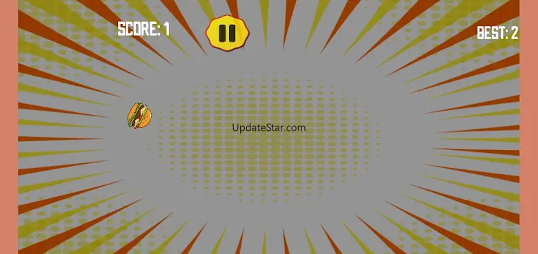 Bouncing Burger 1.3
