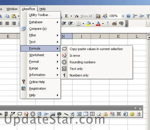 Excel Utility Pro 6.3