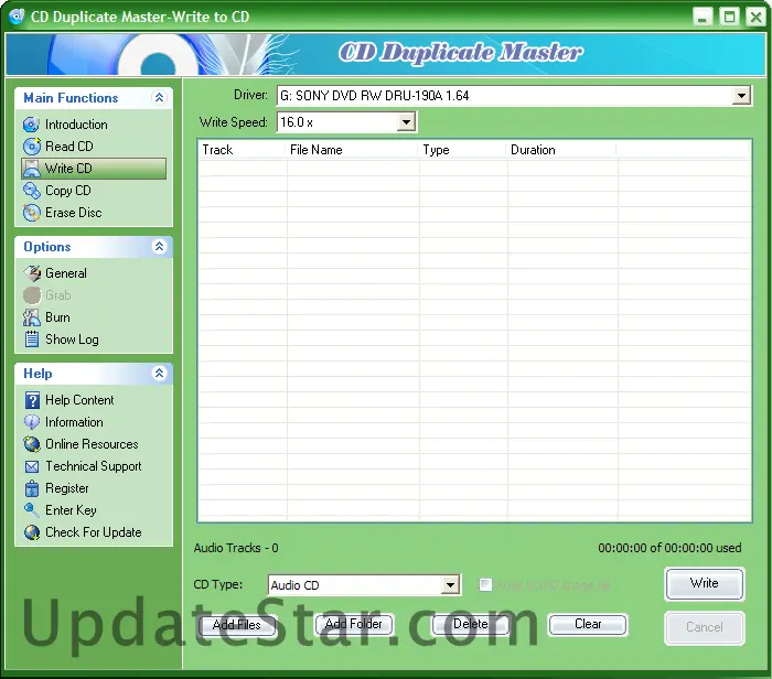 CD Duplicate Master 1.0.0.1020