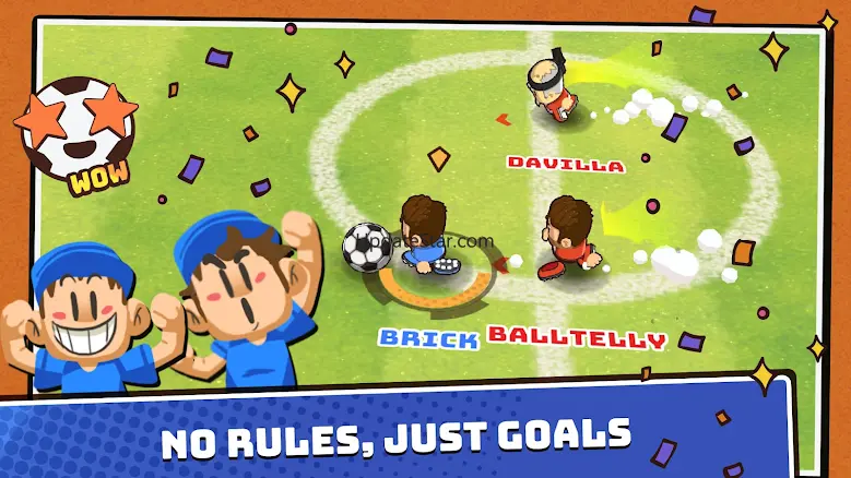 Halfbrick Sports: Football 1.0.3