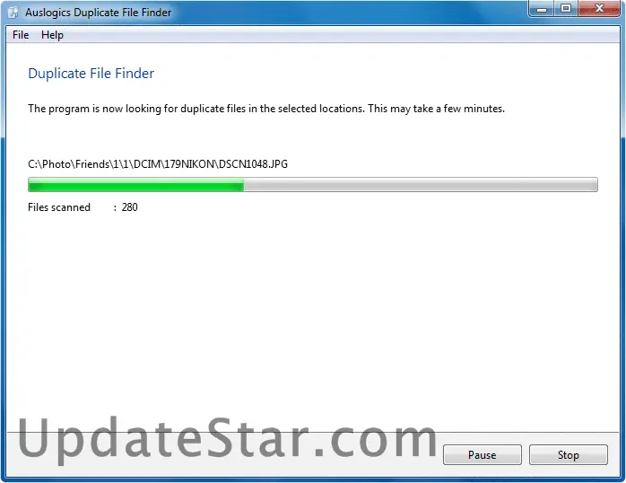 AusLogics Duplicate File Finder 11.0.0.0