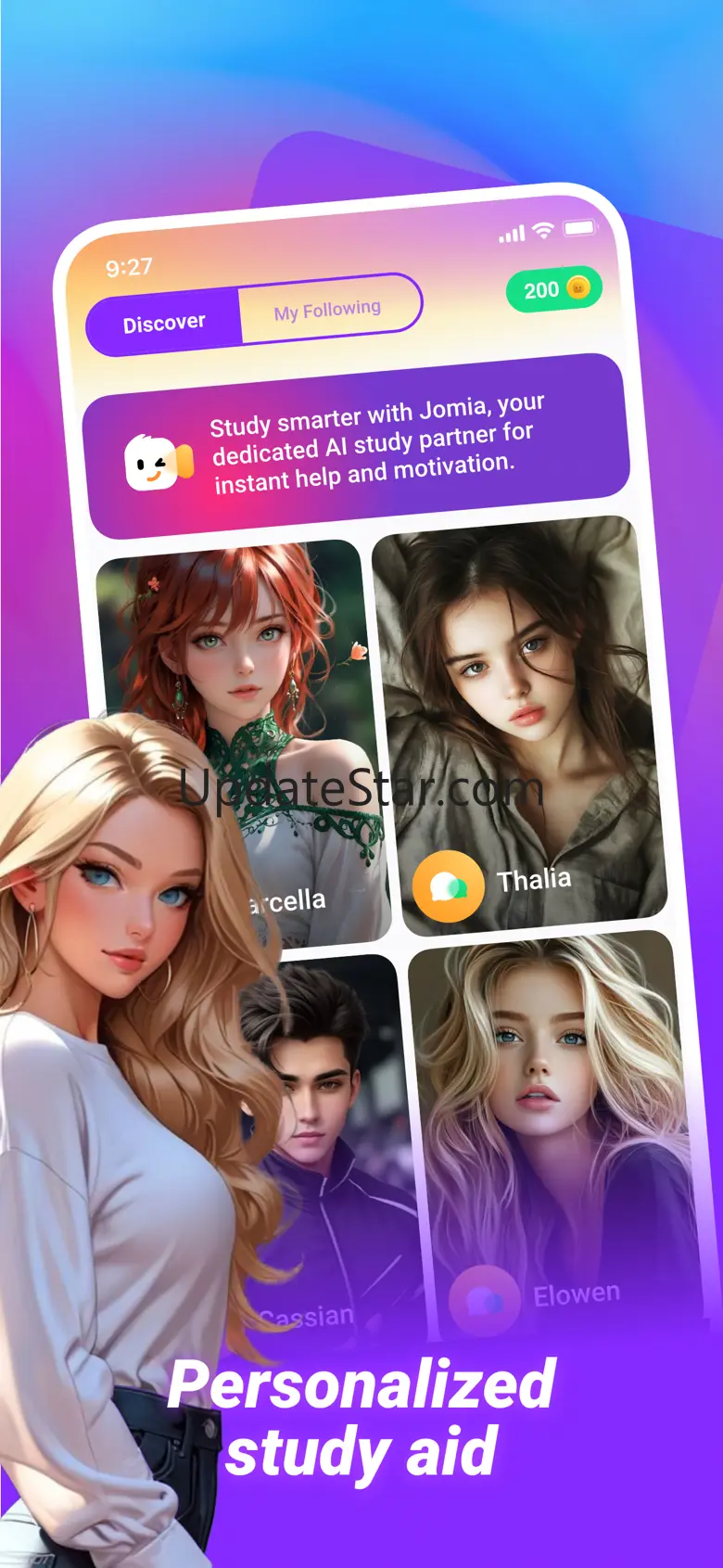 Jomia 1.0.0