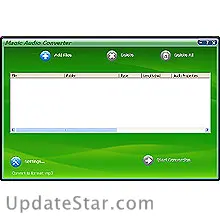 Magic Audio Converter 8.3.9