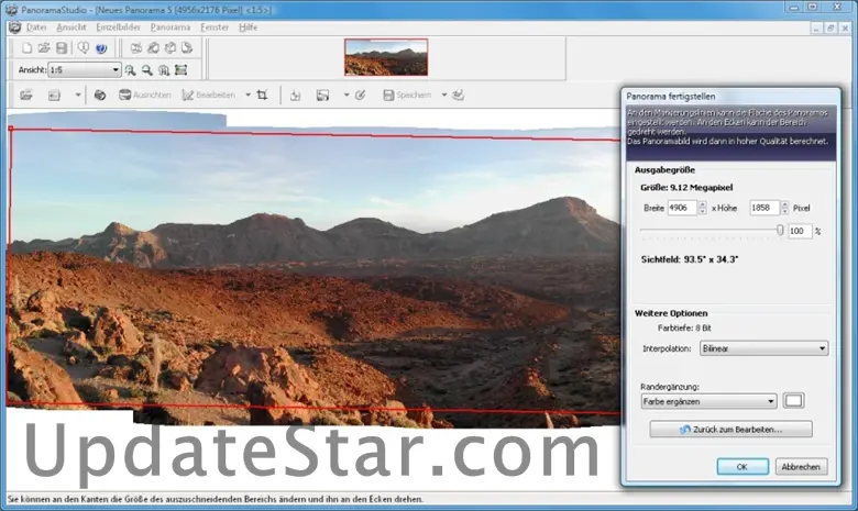 PanoramaStudio Pro 3.5