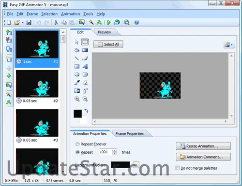 Easy GIF Animator 7.3