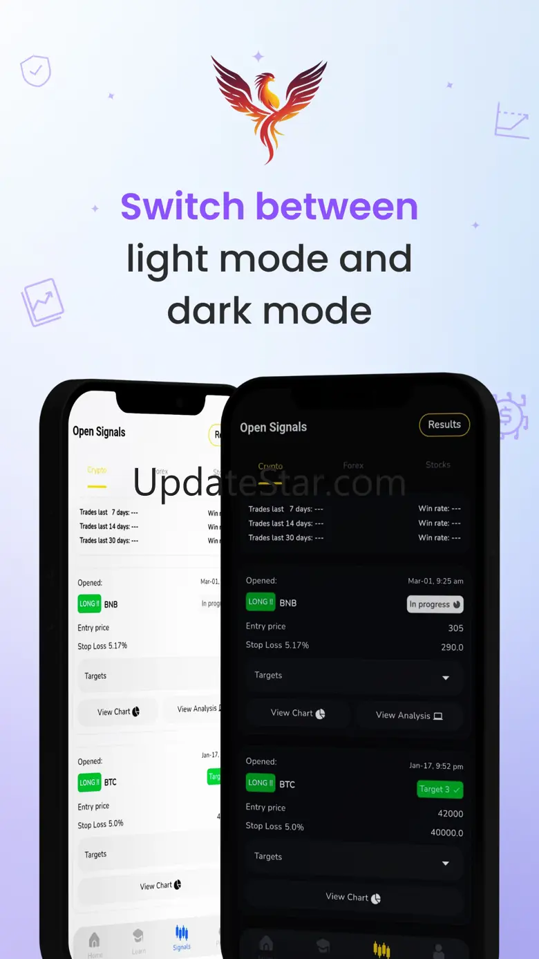 Crypto Forex Signal 1.0.101截图1