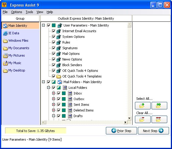 Express Assist 11.0.2