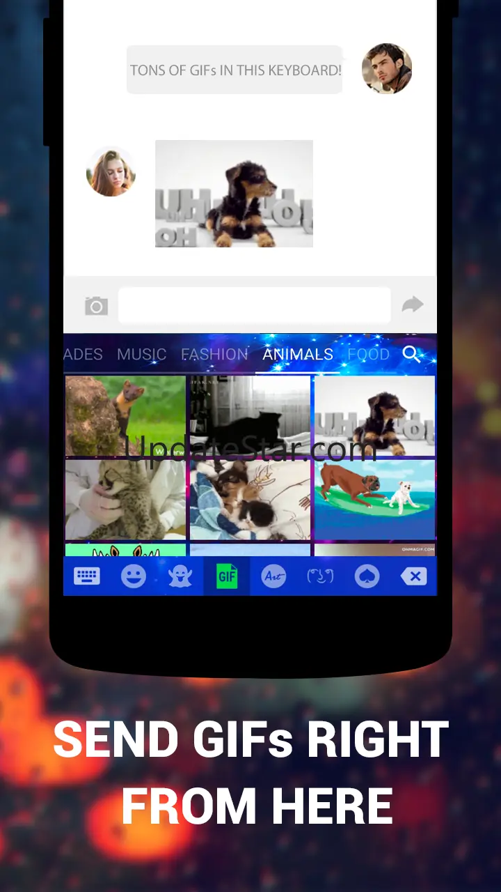 Cute Emoji Keyboard Premium 1.6.1.0