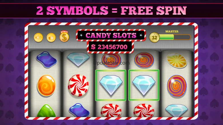 777 Candy Slots Casino 2