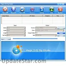 Magic DVD Rip Studio 8.0.1.1