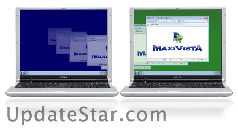 MaxiVista - Multi Monitor Software 3.0.28