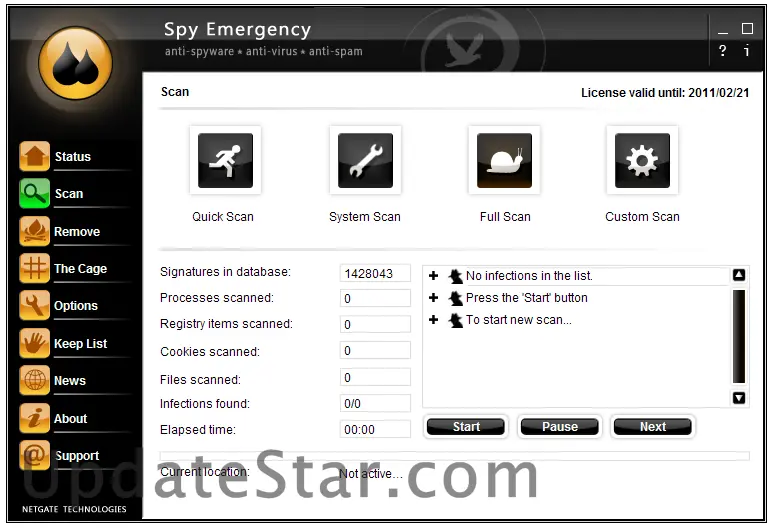 Spy Emergency 27.0.0.1