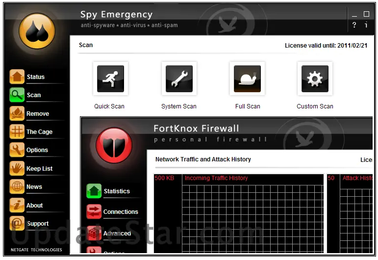 NETGATE Internet Security 27.0.0.1