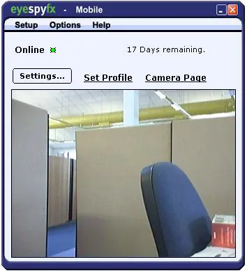 EyeSpyFX Webcam 1.6
