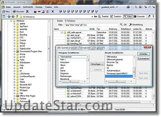 DirPrintOK 7.37