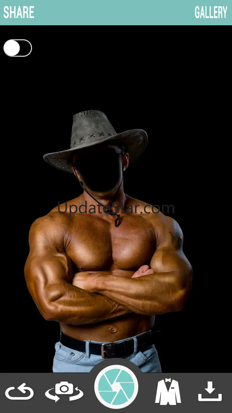 AI Body Builder : Muscle Photo 3.0