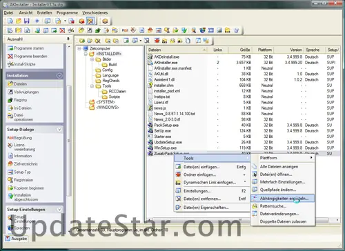AKInstaller 6.0.100