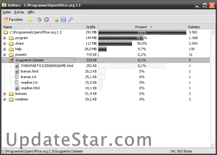 RidNacs 2.0.3