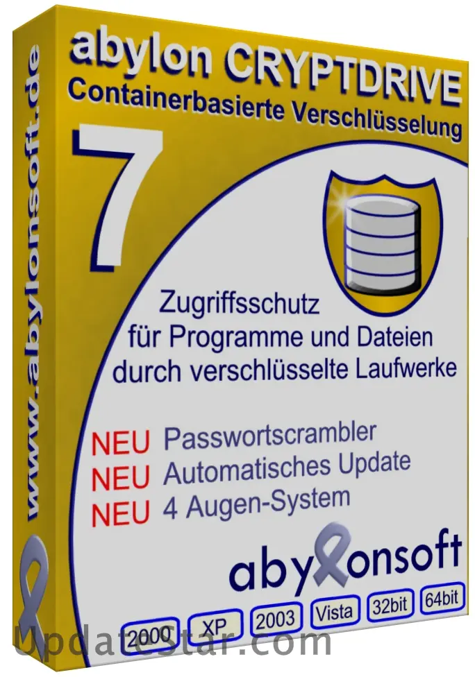 abylon CRYPTDRIVE 7.3