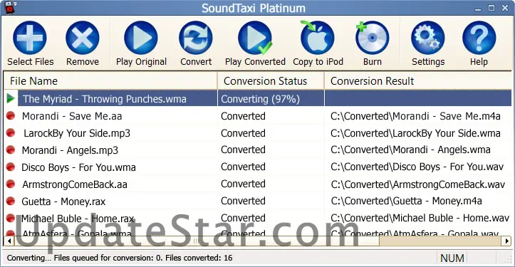 SoundTaxi 7.3