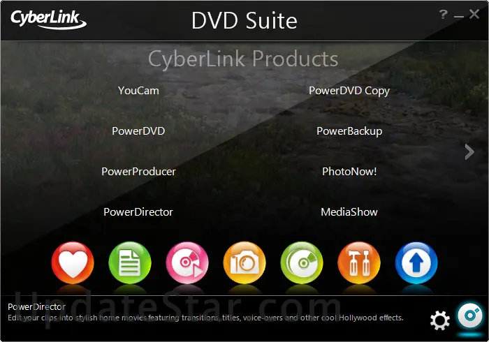 CyberLink DVD Suite 8.0