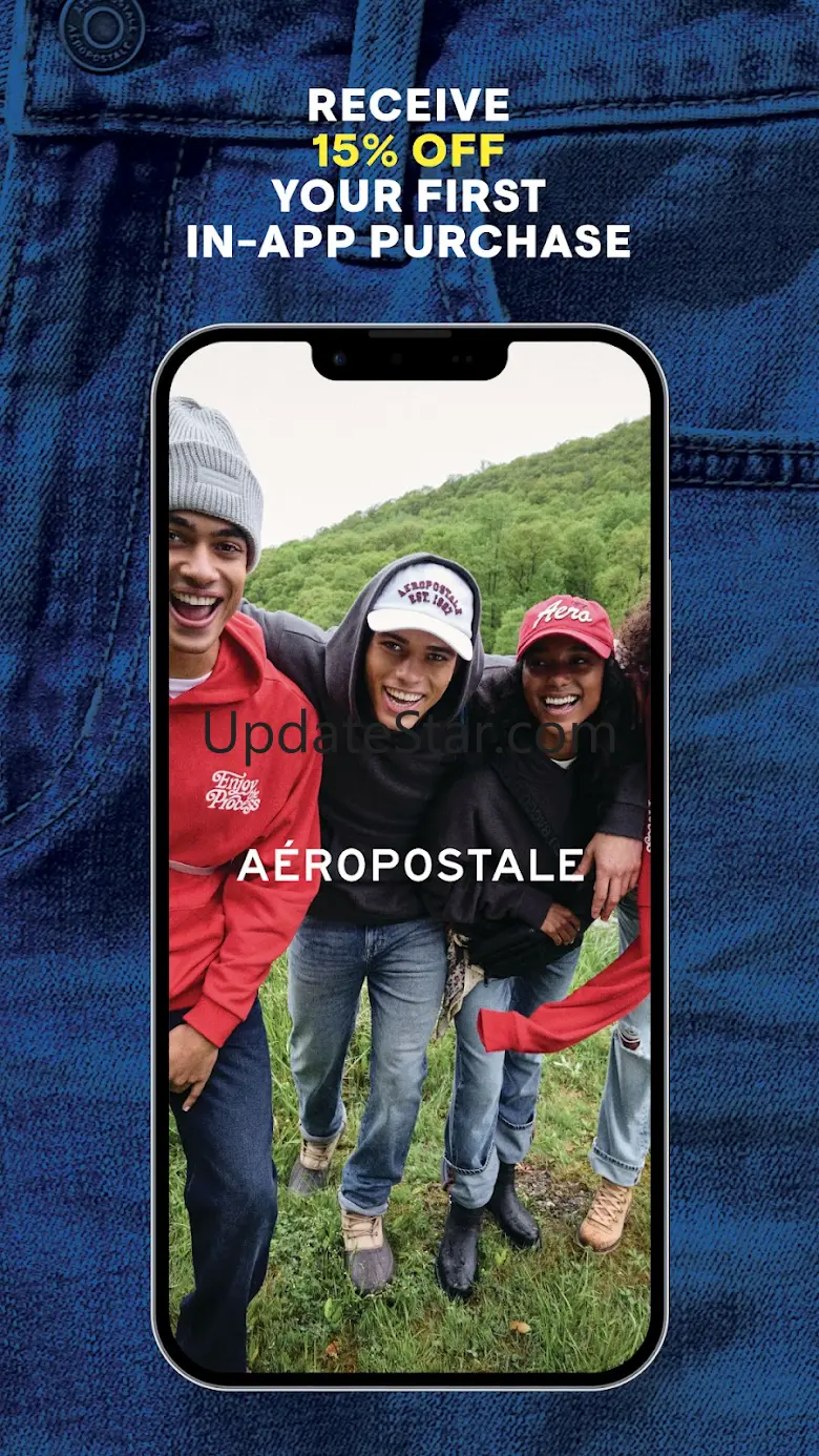 Aeropostale: Teen Clothing 1.3.0.3