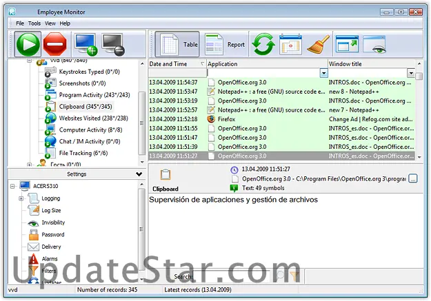 REFOG Keylogger 8.1.7.2100