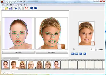 FaceMorpher Multi 2.51