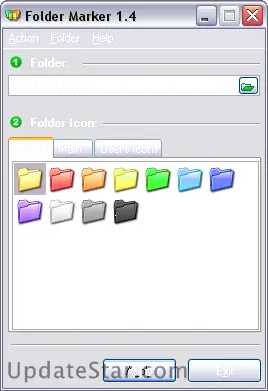 Folder Marker Free 4.8