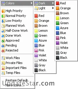 Folder Marker Pro 4.8