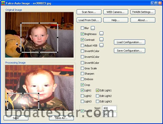 Falco Auto Image 19.2