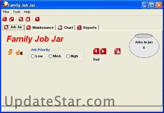 Family Job Jar 2.2