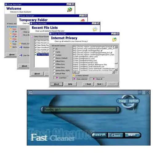 Fast Cleaner Gold 1.61