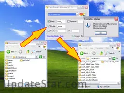 Fast Folder Rename 1.5