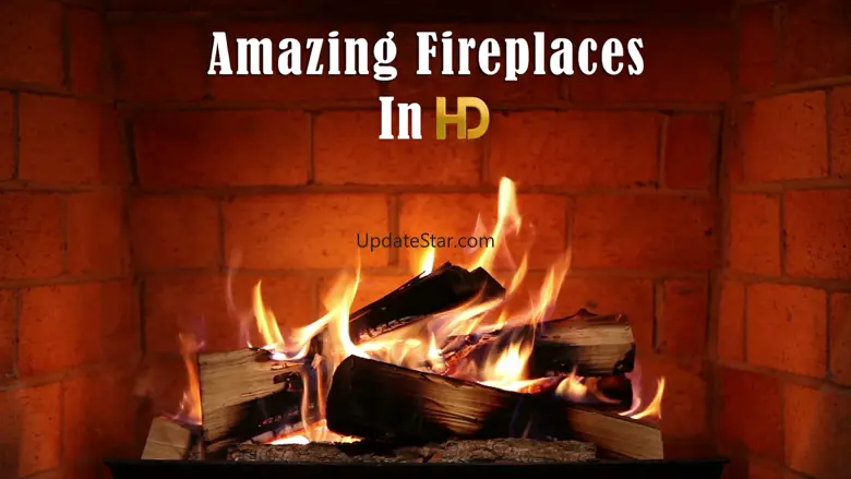 Amazing Fireplaces In HD 4.1