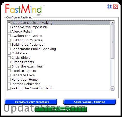 FastMind 1.0