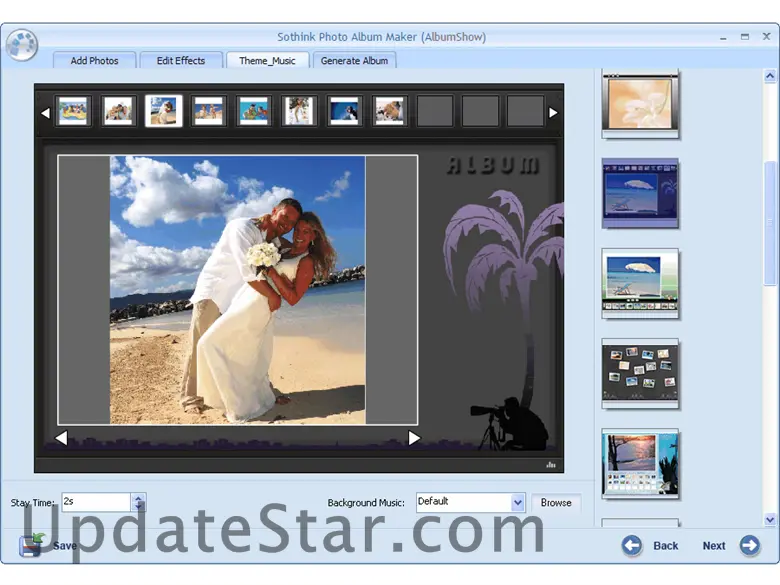 Sothink Photo Album Maker 2.1.987