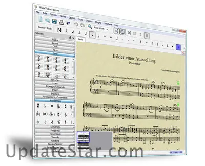 MuseScore 4.3.2